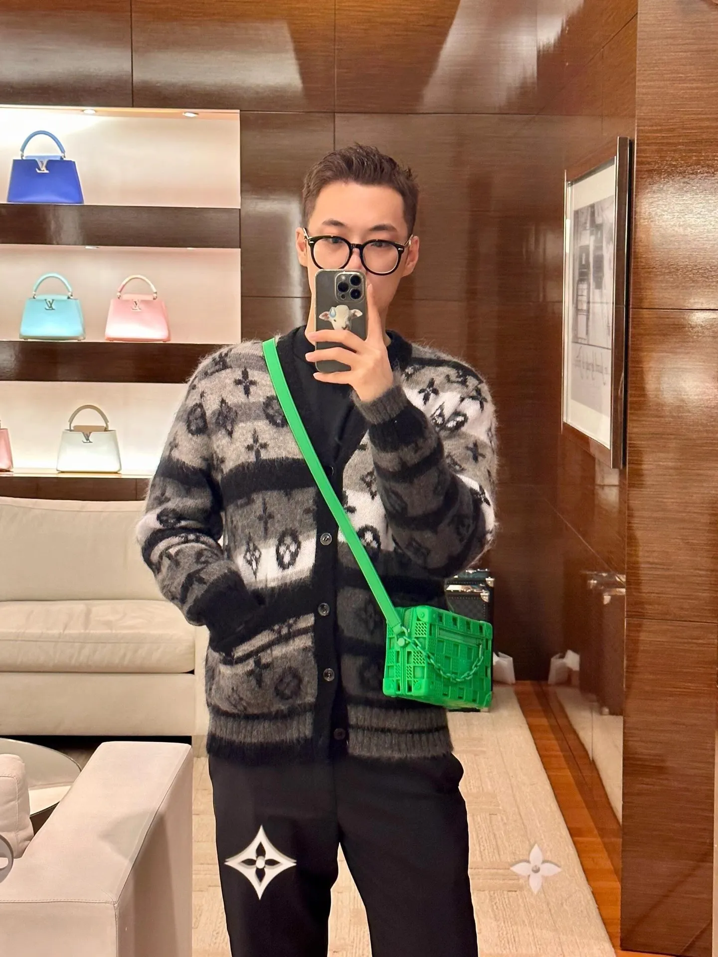 Louis Vuitton/